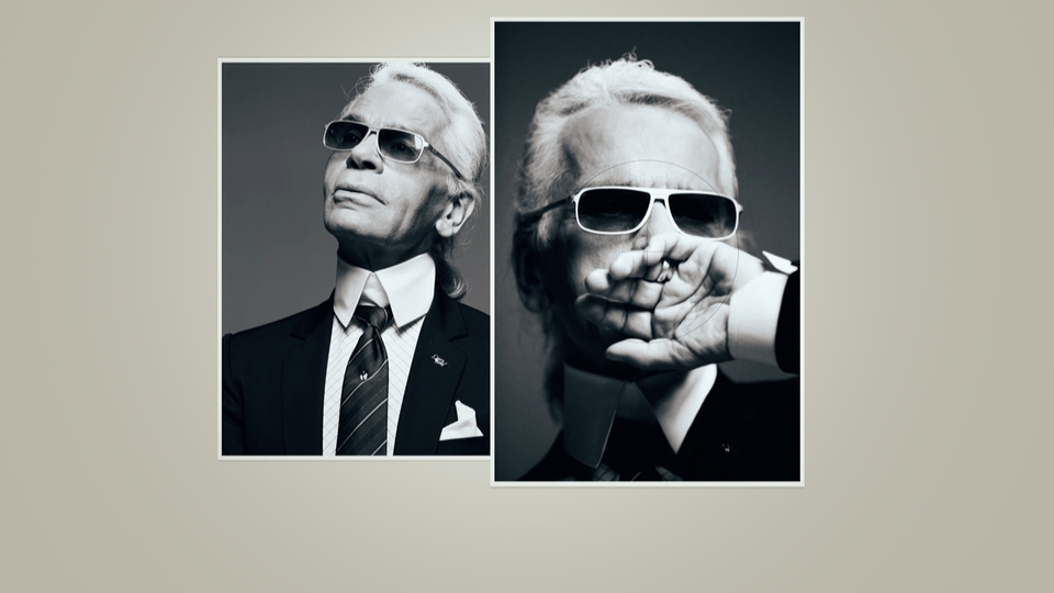 Dokumentarci Karl Lagerfeld: Razotkrivanje