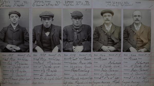 Prawdziwi Peaky Blinders
