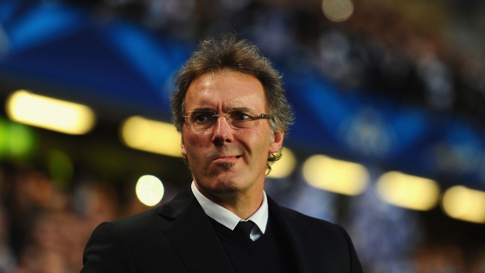 Ikony Ligue 1 - Laurent Blanc
