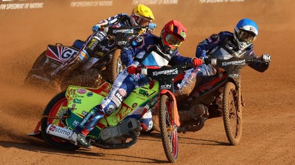Motorismus: FIM Speedway GP Dánsko