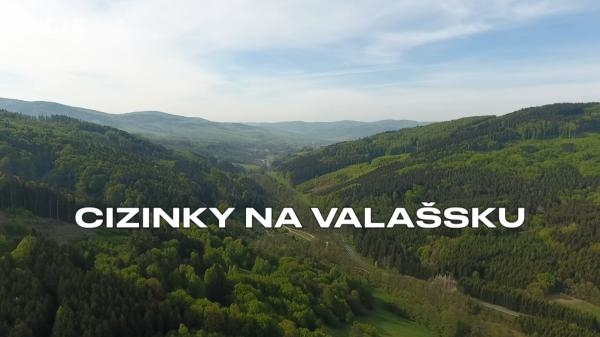 Cizinky na Valašsku