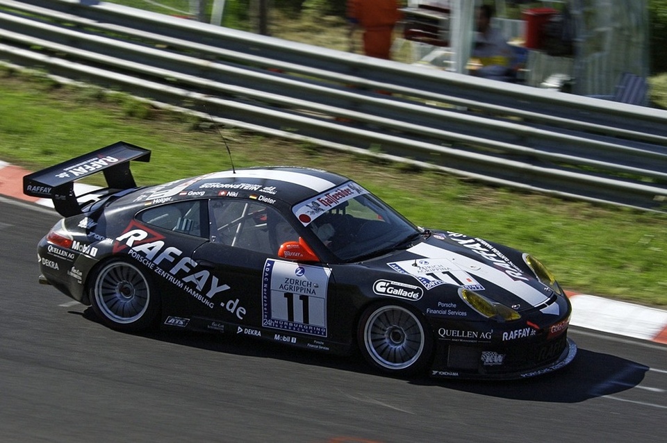24H Nürburgring 2002