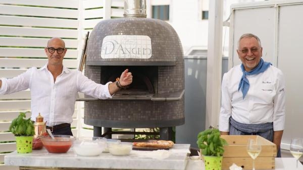 Stanley Tucci: U potrazi za Italijom