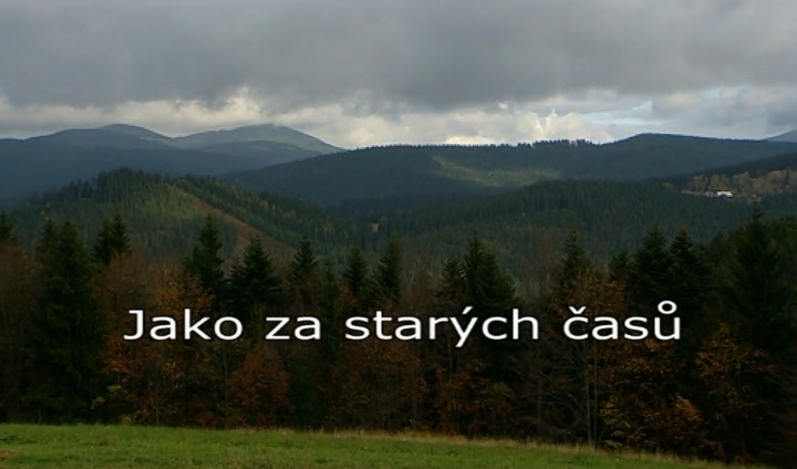 Dokument Jako za starých časů