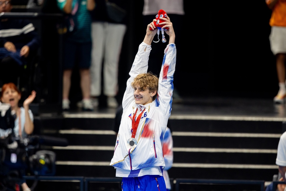 The best paralympics online