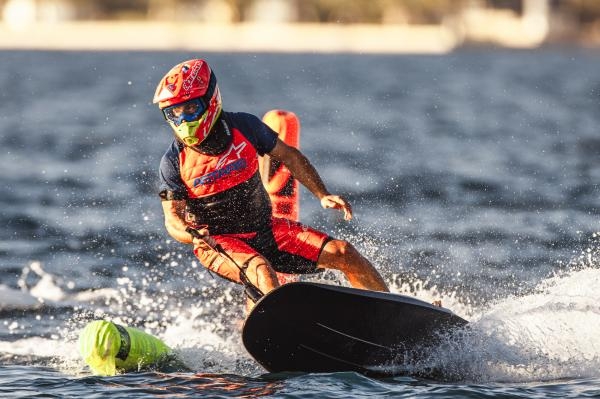 MotoSurf World Championship - Velká cena ČR