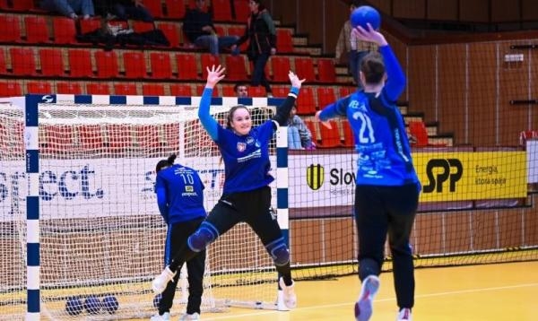 Hádzaná - Doprastav liga 2026/27 - HC DAC Dunajská Streda - Sokol Písek (1. kolo)