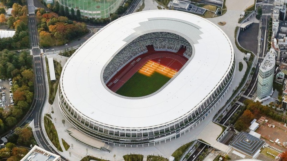 Olympijské hry: LOH 2020 Tokio