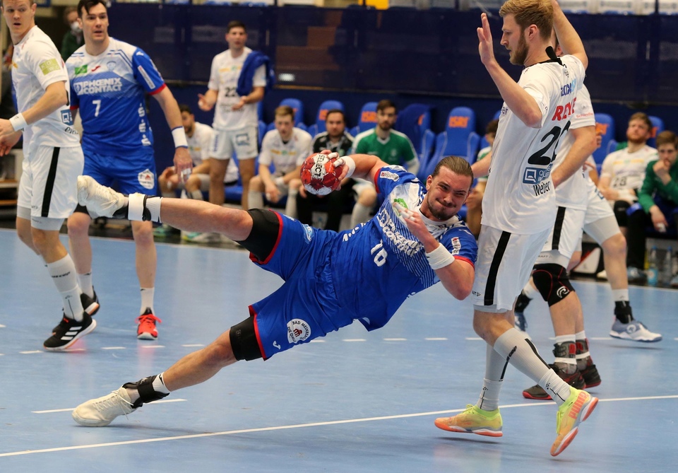 GWD Minden - TBV Lemgo Lippe