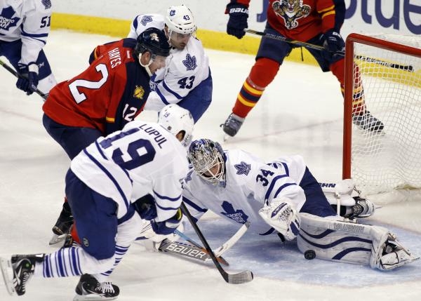 Toronto Maple Leafs - Florida Panthers