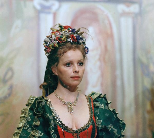 Pletky paní Operetky
