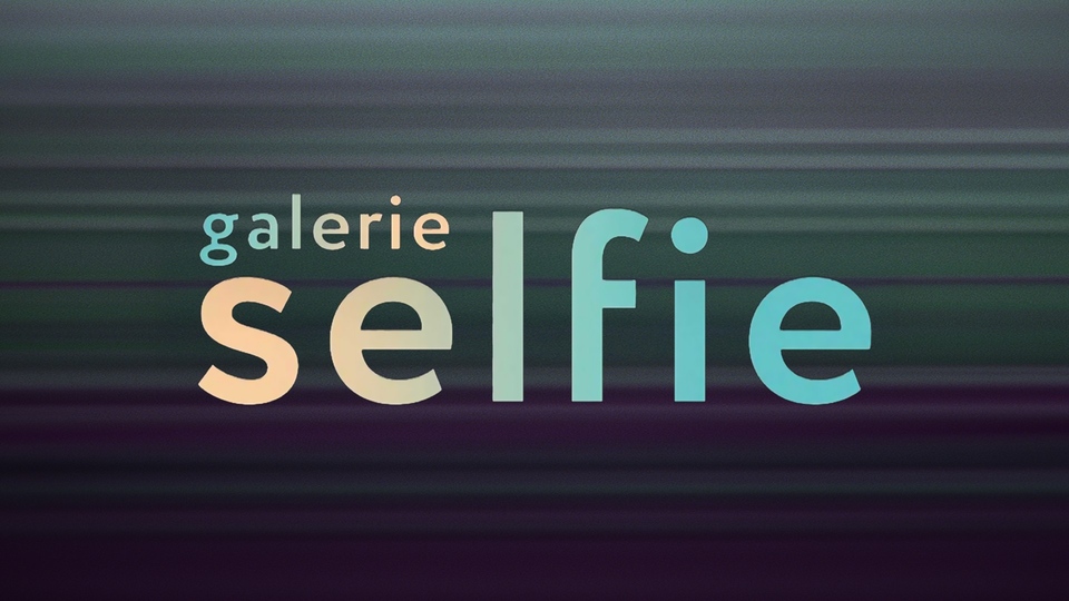 Dokument Galerie Selfie: Matěj Lipský a&nbsp;Barbara Nesvadbová