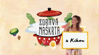 Zdravá maškrta