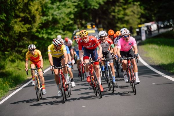 Cyklistika: Závod Míru U23