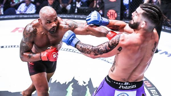 Bellator 297: Nemkov vs. Romero