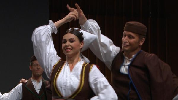 Rođendanski koncert Antologija III - 70 godina Ansambla Lado