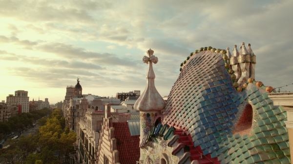 Gaudí: vizionářský génius z Barcelony