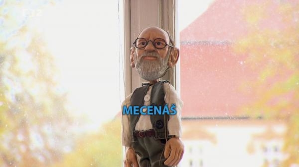 Mecenáš