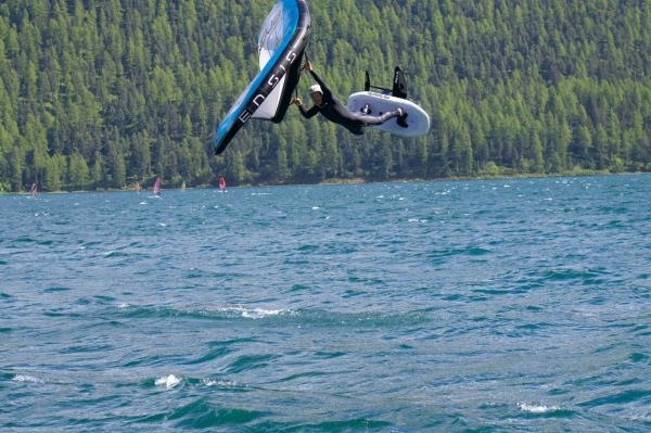 EngadinWing GWA Wingfoil Worldcup