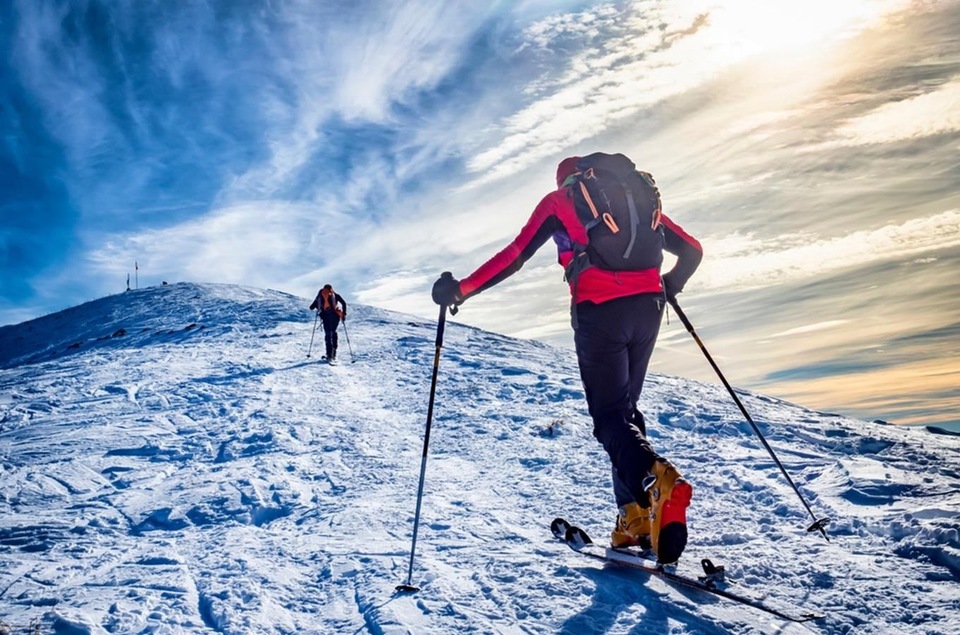 Skialpinismus: SP v Shahdagu