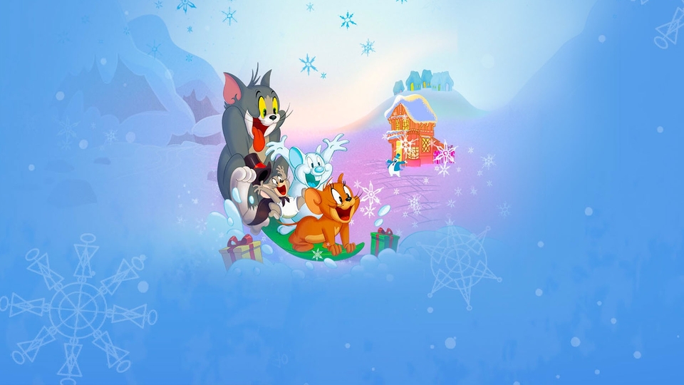 Tom i Jerry u Zemlji snjegovića