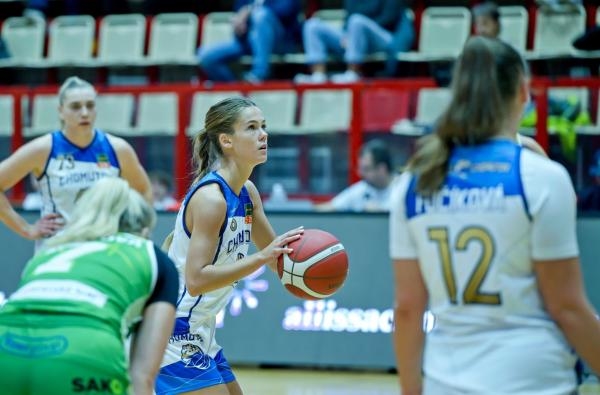 KP TANY Brno - Levhartice Chomutov