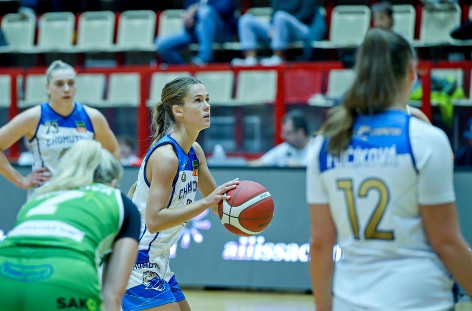 KP TANY Brno - Levhartice Chomutov