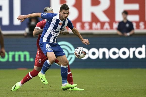 ROYAL ANTWERP - KAA GENT