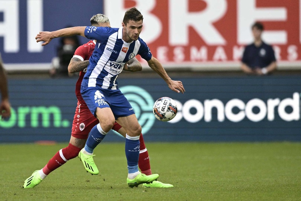 ROYAL ANTWERP - KAA GENT