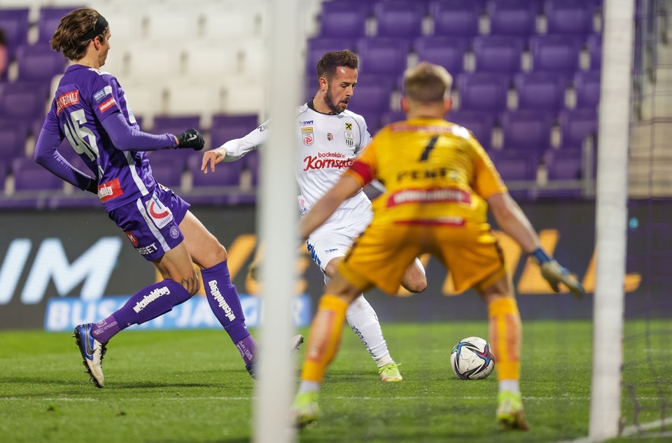 LASK - FK Austria Wien