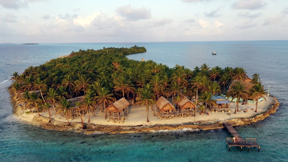 Dokumentarci Belize: Raj u srcu Kariba
