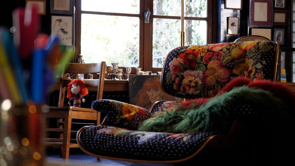 Documentary Une maison, un(e) artiste