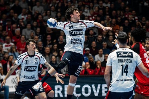 SG Flensburg-Handewitt - MT Melsungen