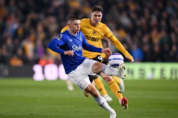 Everton FC - Wolverhampton Wanderers
