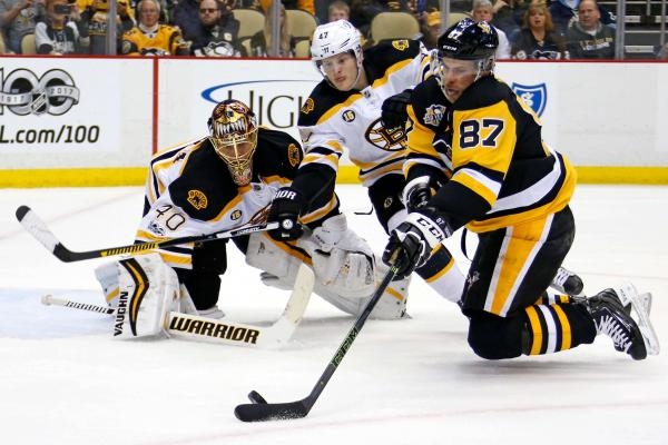 Pittsburgh Penguins - Boston Bruins