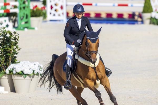 Longines Global Champions Tour - Rijád
