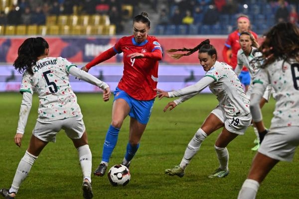 Fotbal: Norsko - Finsko