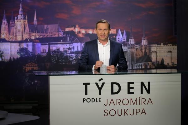 Týden podle Jaromíra Soukupa