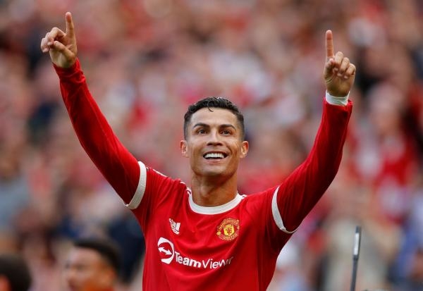 Nesmrteľní - Cristiano Ronaldo