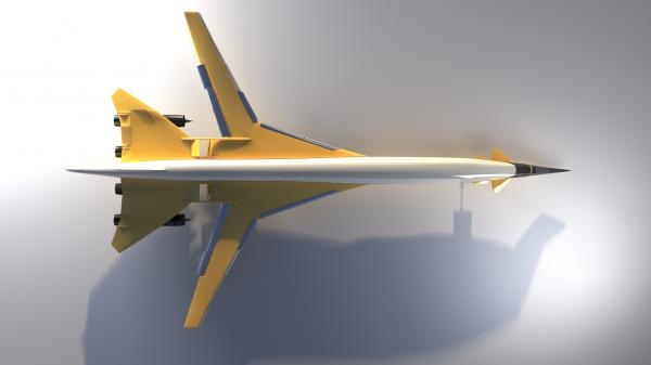 Concorde: Nadzvukový příběh