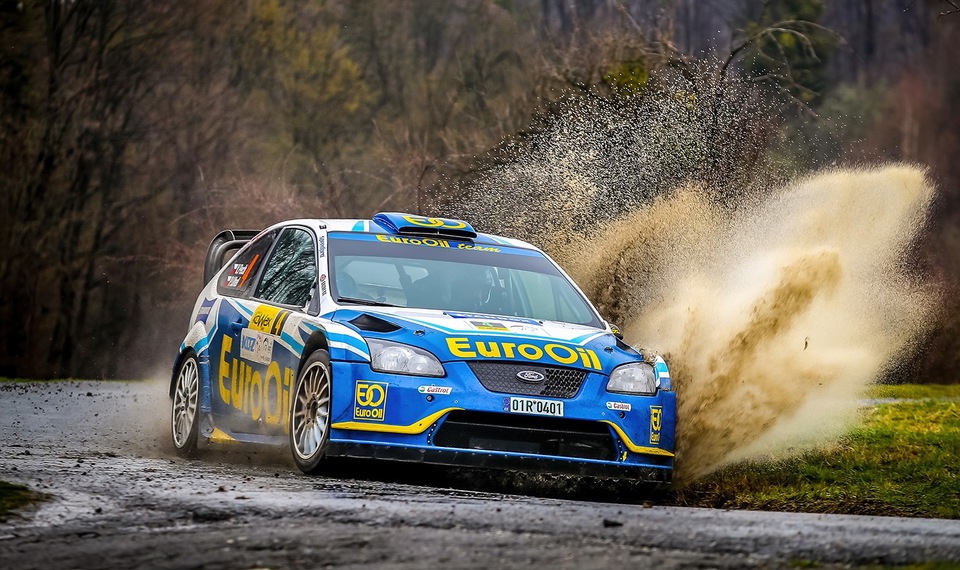 Motorismus: Za oponou 41. KOWAX Valašská rally Valmez