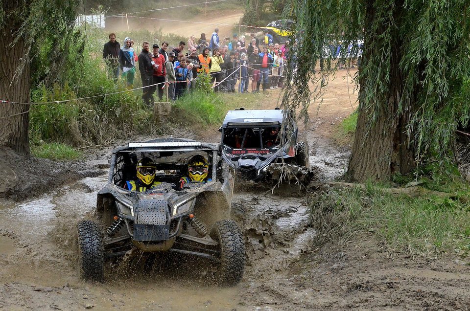 Svět motorů: Offroadmaraton Šiklův Mlýn