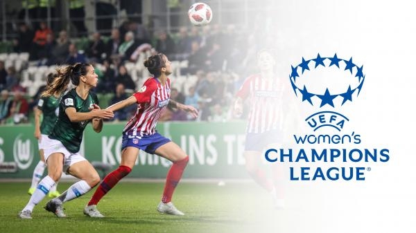 UEFA Liga prvaka za žene: Barcelona - Olimpique Lyon, 2.pol