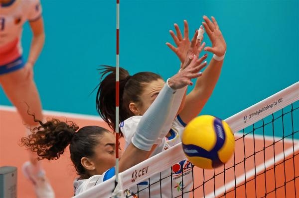 Volejbal CEV Cup - ženy