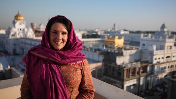 U Indiji s Bettany Hughes