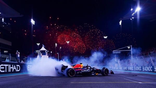 Red Bull Showrun