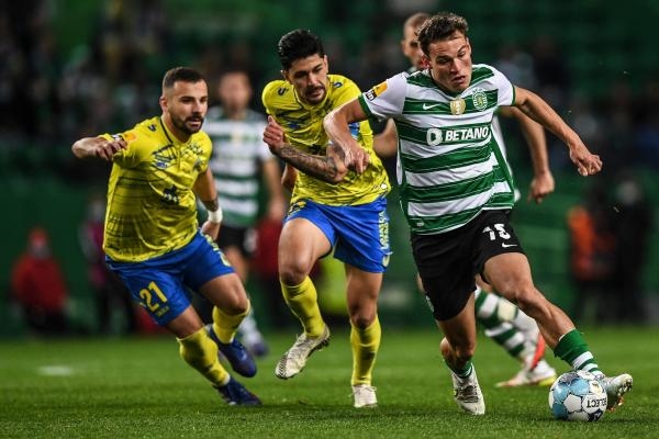 Sporting CP - Arouca