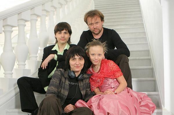 Вчитель музики