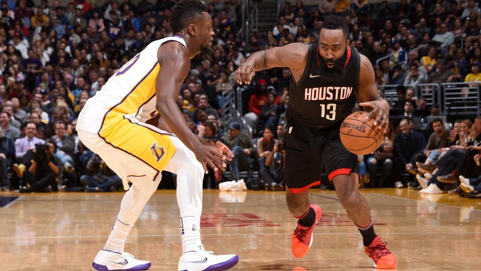 Houston Rockets - Los Angeles Lakers