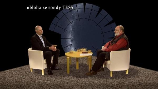 Hlubinami vesmíru s dr. Markem Skarkou, exoplanety